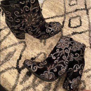 naughty monkey heels